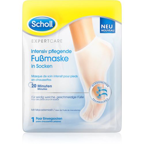 Expert Care maschera di nutrimento profondo per le gambe 1 pz - Scholl - Modalova