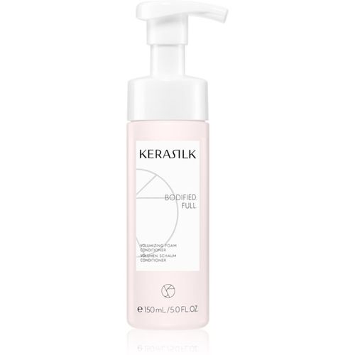 Essentials Volumizing Foam Conditioner acondicionador para dar volumen al cabello fino 150 ml - KERASILK - Modalova