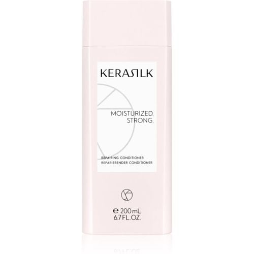 Essentials Repairing Conditioner balsamo idratante per capelli rovinati e secchi 200 ml - KERASILK - Modalova