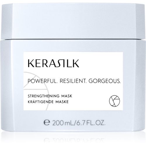 Specialists Strengthening Mask mascarilla fortalecedora con efecto humectante 200 ml - KERASILK - Modalova