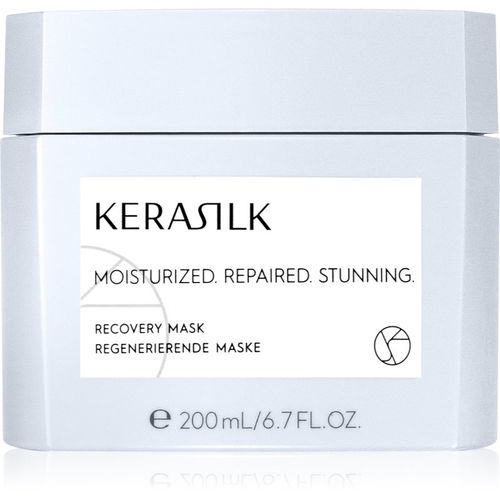 Specialists Recovery Mask regenerierende Maske für die Haare 200 ml - KERASILK - Modalova