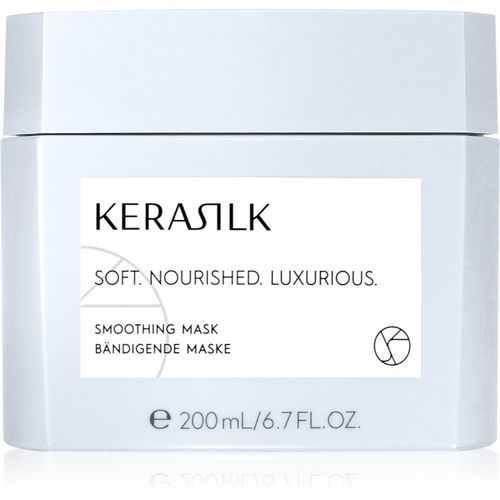 Specialists Smoothing Mask mascarilla alisado con efecto nutritivo 200 ml - KERASILK - Modalova