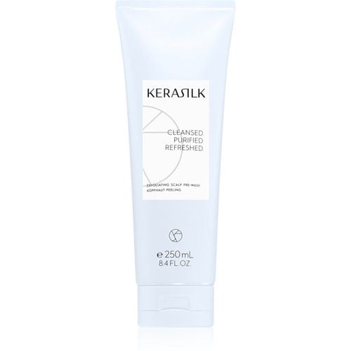 Specialists Exfoliating Scalp Pre-Wash scrub detergente per capelli e cuoio capelluto 250 ml - KERASILK - Modalova