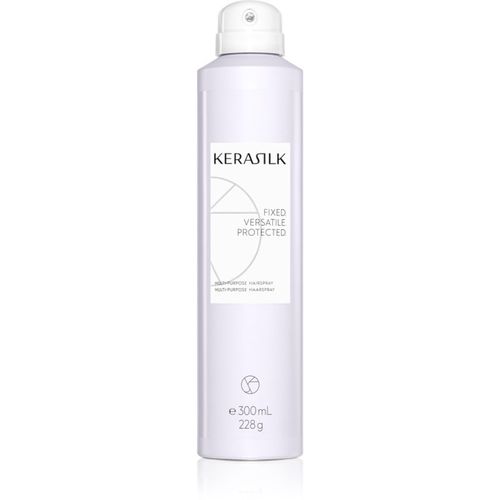 Styling Multi-Purpose Hairspray spray para dar definición al peinado para cabello 300 ml - KERASILK - Modalova