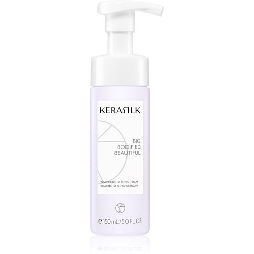 Styling Volumizing Styling Foam espuma fijadora styling para dar volumen para todo tipo de cabello 150 ml - KERASILK - Modalova