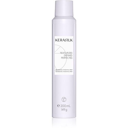 Styling Texturizing Finishing Spray spray para dar definición al peinado para cabello 200 ml - KERASILK - Modalova