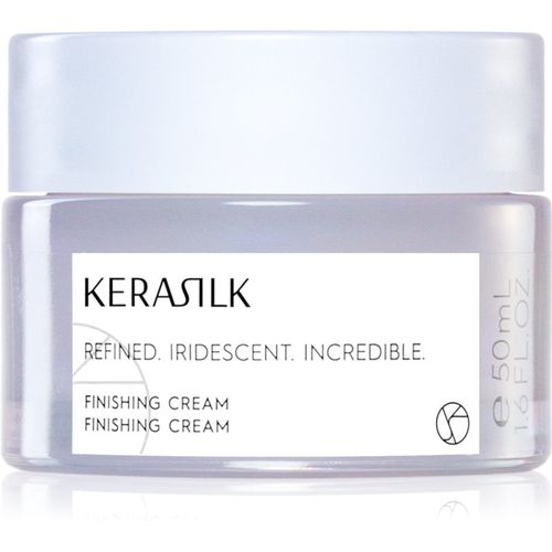 Styling Finishing Cream crema para dar definición al peinado para dar brillo y suavidad al cabello 50 ml - KERASILK - Modalova