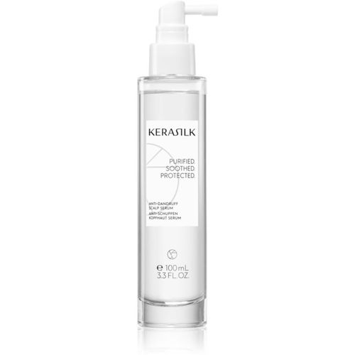 Specialists Anti-Dandruff Scalp Serum siero per capelli contro la forfora 100 ml - KERASILK - Modalova