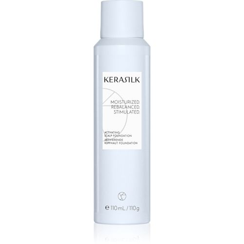 Specialists Activating Scalp Foundation feuchtigkeitsspendender Schaum für Haare und Kopfhaut 110 ml - KERASILK - Modalova