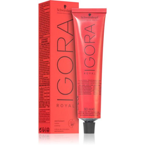 IGORA Royal tinta per capelli colore 4-33 Medium Brown 60 ml - Schwarzkopf Professional - Modalova