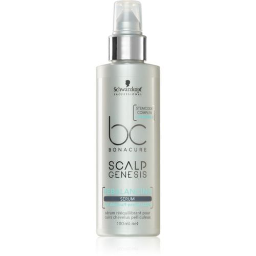 BC Bonacure Scalp Genesis serum restaurador del equilibrio del cuero cabelludo sensible 100 ml - Schwarzkopf Professional - Modalova