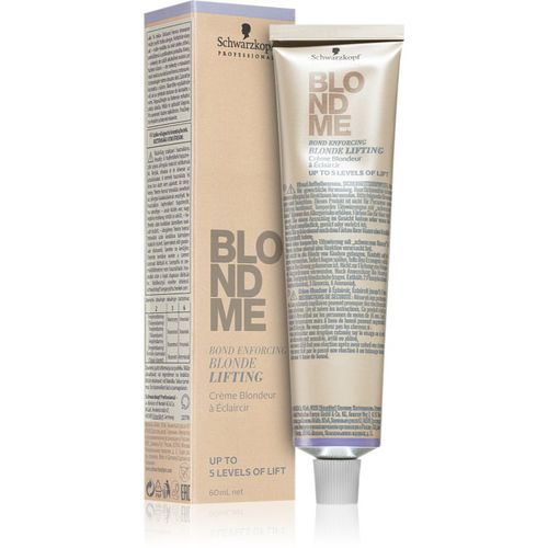 Blondme Lifting crema aclaradora para cabello rubio tono L - Clear 60 ml - Schwarzkopf Professional - Modalova