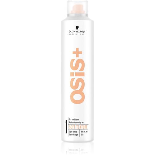 Osis+ Soft Texture acondicionador en seco para dar volumen al cabello 300 ml - Schwarzkopf Professional - Modalova