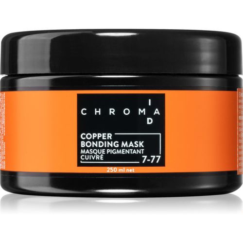 Chroma ID Bonding Color Mask per tutti i tipi di capelli 7-77 250 ml - Schwarzkopf Professional - Modalova