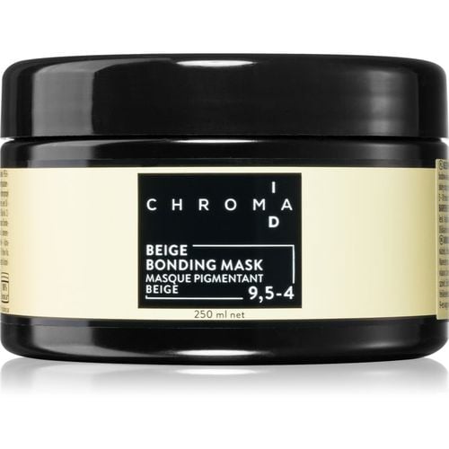 Chroma ID Bonding Color Mask per tutti i tipi di capelli 9,5-4 250 ml - Schwarzkopf Professional - Modalova