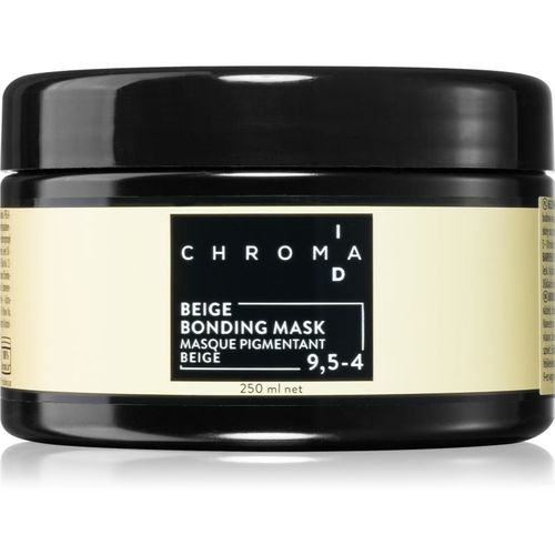 Chroma ID Farbmaske für alle Haartypen 9,5-4 250 ml - Schwarzkopf Professional - Modalova