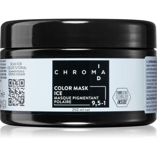 Chroma ID Bonding Color Mask per tutti i tipi di capelli 9,5-1 250 ml - Schwarzkopf Professional - Modalova