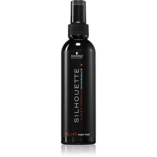 Silhouette Gel Lac Haarspray 200 ml - Schwarzkopf Professional - Modalova