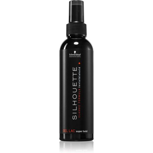 Silhouette Gel Lac laca de pelo 200 ml - Schwarzkopf Professional - Modalova