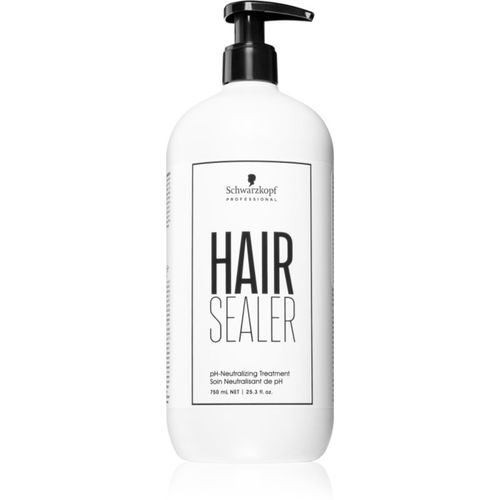 Color Enablers Hair Sealer eine speziell pflegende Pflege nach dem Färben 750 ml - Schwarzkopf Professional - Modalova