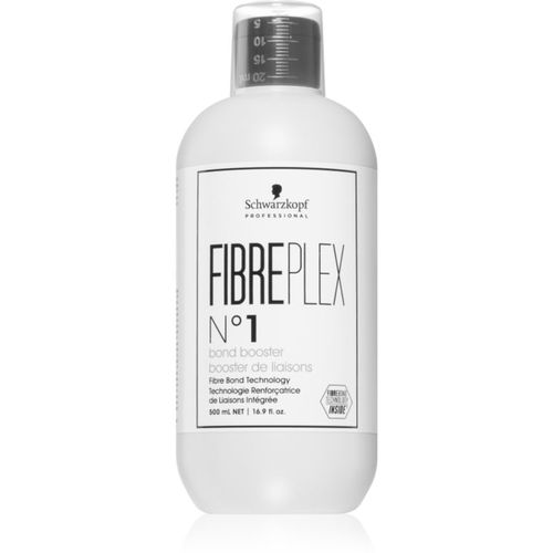 Color Enablers Fibreplex N°1 Bond Booster additivo concentrato per capelli tinti 500 ml - Schwarzkopf Professional - Modalova