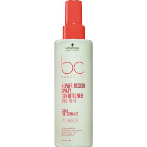 BC Bonacure Repair Rescue acondicionador en spray sin enjuague para cabello seco y dañado 200 ml - Schwarzkopf Professional - Modalova