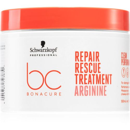 BC Bonacure Repair Rescue Maske für trockenes und beschädigtes Haar 500 ml - Schwarzkopf Professional - Modalova