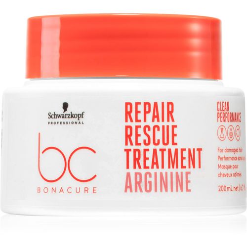 BC Bonacure Repair Rescue mascarilla para cabello seco y dañado 200 ml - Schwarzkopf Professional - Modalova