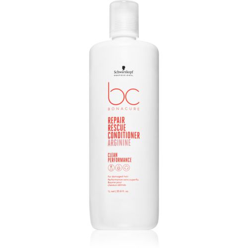 BC Bonacure Repair Rescue acondicionador para cabello seco y dañado 1000 ml - Schwarzkopf Professional - Modalova