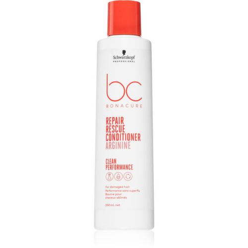 BC Bonacure Repair Rescue acondicionador para cabello seco y dañado 200 ml - Schwarzkopf Professional - Modalova