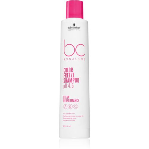 BC Bonacure Color Freeze champú protector para cabello teñido 250 ml - Schwarzkopf Professional - Modalova