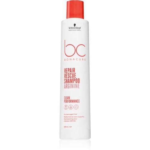 BC Bonacure Repair Rescue champú para cabello seco y dañado 250 ml - Schwarzkopf Professional - Modalova