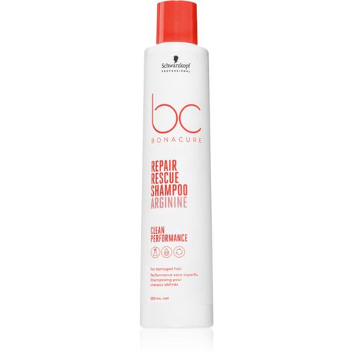 BC Bonacure Repair Rescue shampoo per capelli rovinati e secchi 250 ml - Schwarzkopf Professional - Modalova