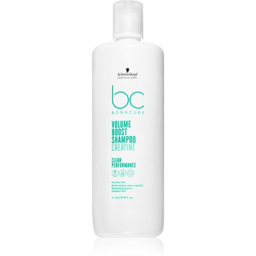 BC Bonacure Volume Boost Volumen-Shampoo für sanfte und müde Haare 1000 ml - Schwarzkopf Professional - Modalova
