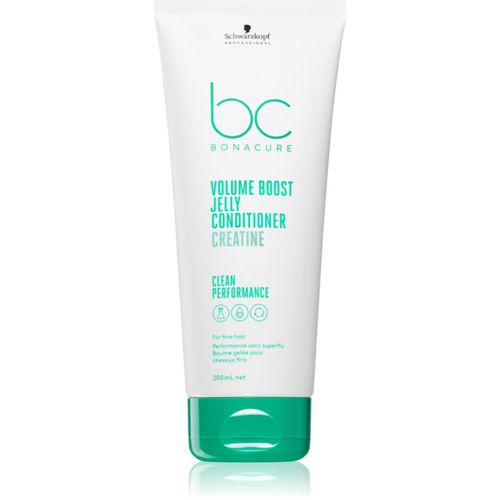 BC Bonacure Volume Boost acondicionador voluminizador para cabello fino y lacio 200 ml - Schwarzkopf Professional - Modalova