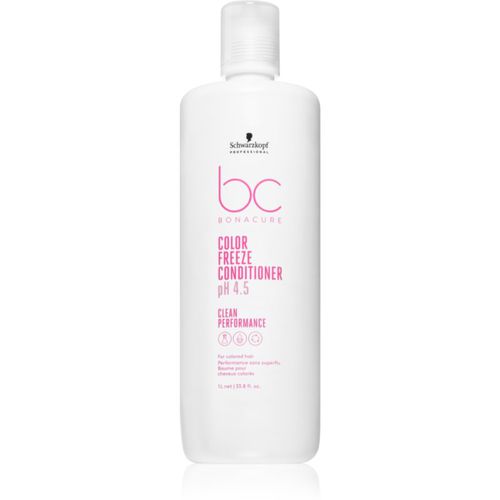 BC Bonacure Color Freeze acondicionador protector para cabello teñido 1000 ml - Schwarzkopf Professional - Modalova