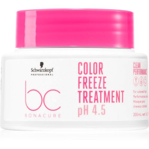 BC Bonacure Color Freeze mascarilla para cabello teñido 200 ml - Schwarzkopf Professional - Modalova