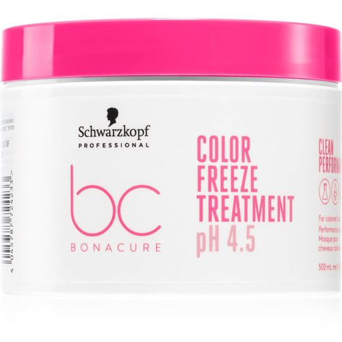 BC Bonacure Color Freeze mascarilla para cabello teñido 500 ml - Schwarzkopf Professional - Modalova