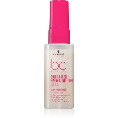 BC Bonacure Color Freeze Conditioner ohne Ausspülen für gefärbtes Haar 50 ml - Schwarzkopf Professional - Modalova