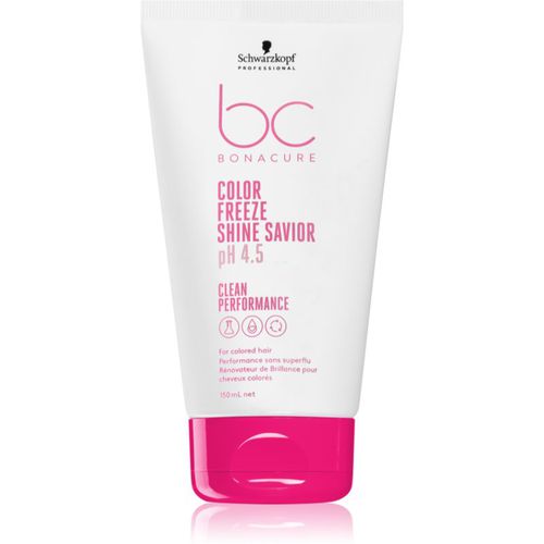 BC Bonacure Color Freeze bálsamo para cabello teñido y químicamente tratado 150 ml - Schwarzkopf Professional - Modalova