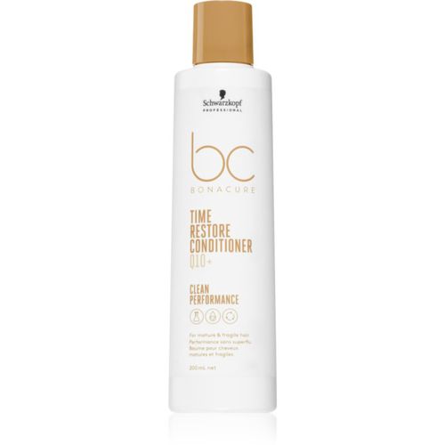 BC Bonacure Time Restore acondicionador para cabello maduro 200 ml - Schwarzkopf Professional - Modalova