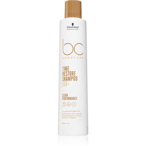 BC Bonacure Time Restore Shampoo für reifes Haar 250 ml - Schwarzkopf Professional - Modalova