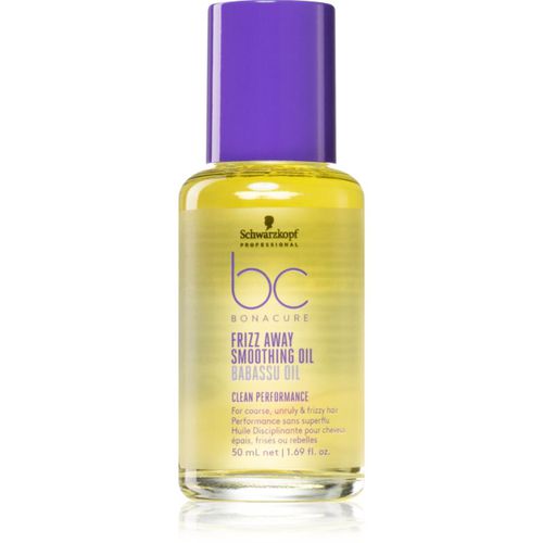 BC Bonacure Frizz Away Smoothing Oil aceite alisante para cabello 50 ml - Schwarzkopf Professional - Modalova