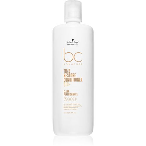 BC Bonacure Time Restore acondicionador para cabello maduro 1000 ml - Schwarzkopf Professional - Modalova