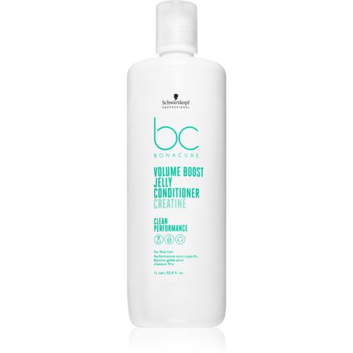 BC Bonacure Volume Boost acondicionador voluminizador para cabello fino y lacio 1000 ml - Schwarzkopf Professional - Modalova