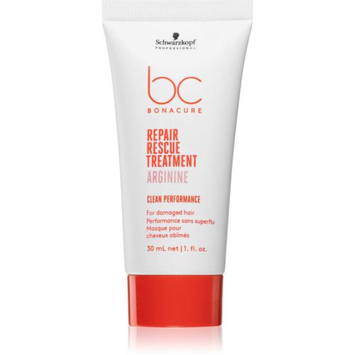 BC Bonacure Repair Rescue mascarilla para cabello seco y dañado 30 ml - Schwarzkopf Professional - Modalova