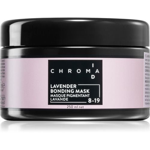 Chroma ID Bonding Color Mask per tutti i tipi di capelli 8-19 250 ml - Schwarzkopf Professional - Modalova