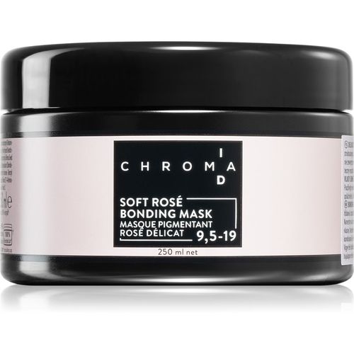 Chroma ID Bonding Color Mask per tutti i tipi di capelli 9,5-19 250 ml - Schwarzkopf Professional - Modalova