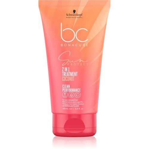 BC Bonacure Sun Protect 2-IN-1 Treatment regenerierende Kur 2 in 1 150 ml - Schwarzkopf Professional - Modalova