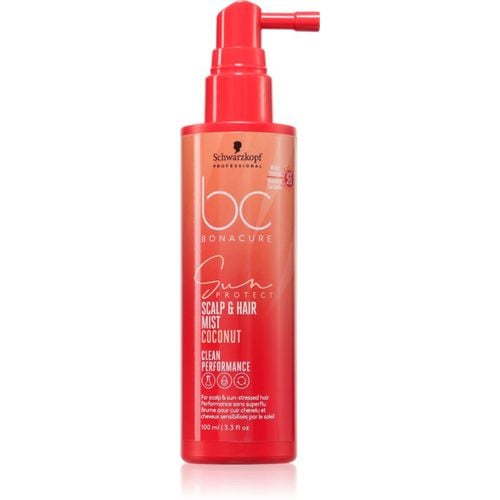 BC Bonacure Sun Protect Scalp & Hair Mist spray protettivo per capelli SPF 20 100 ml - Schwarzkopf Professional - Modalova